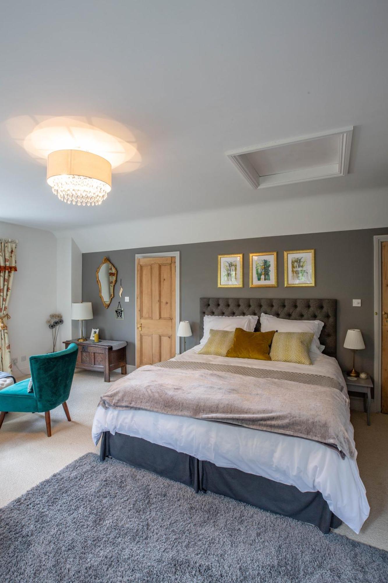 Cherry Orchard Farm South Wraxall Room photo